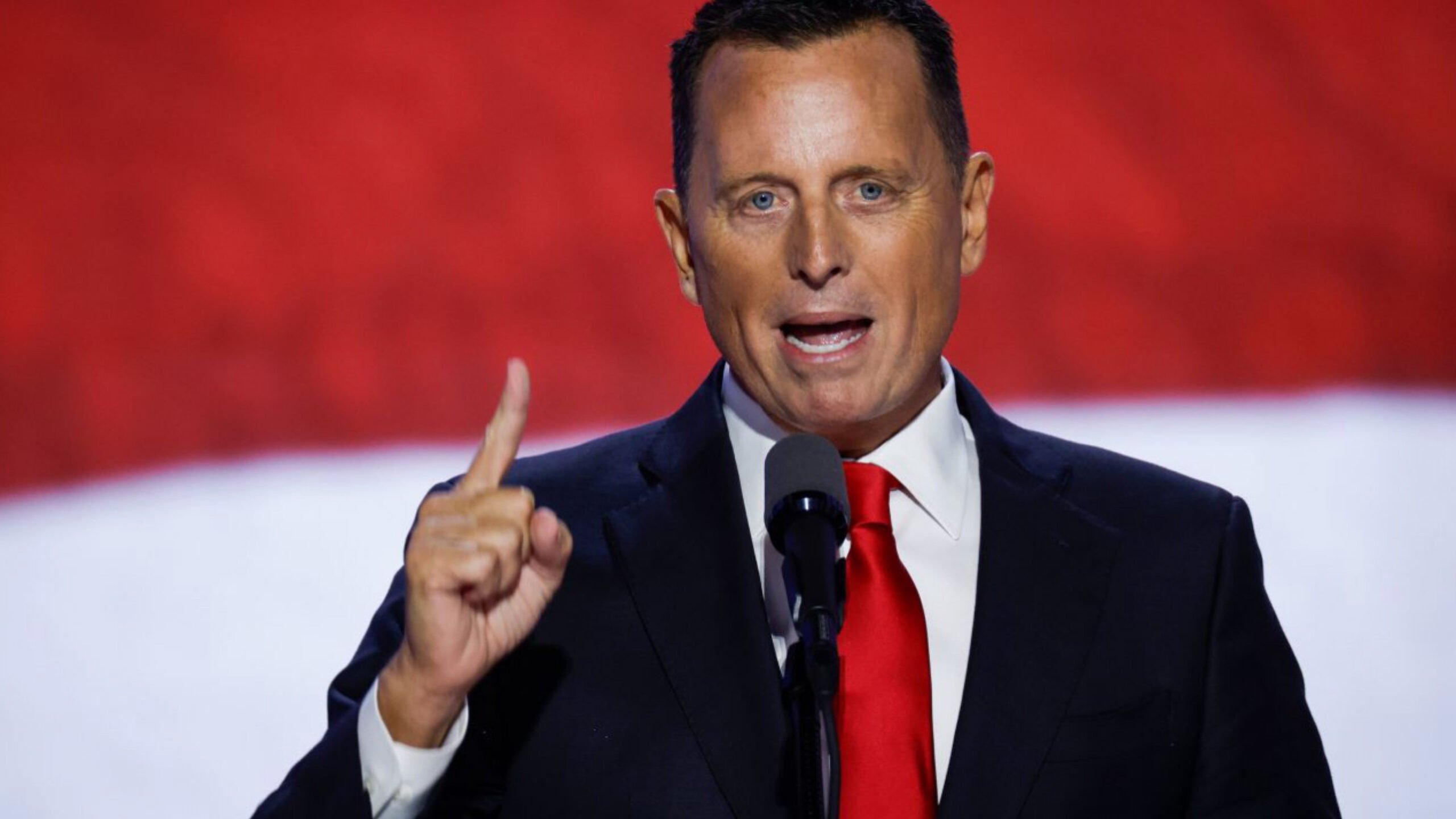 Donald Trump appoints Ric Grenell as interim executive director of the Kennedy Center, pledging to end “anti-American propaganda”