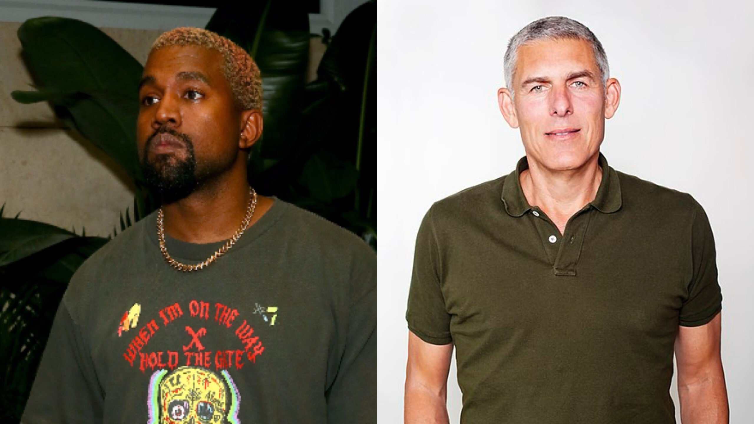 Kanye West launches anti-Semitism criticism to Lyor Cohen, mentioning irv gotti in the fierce reaction