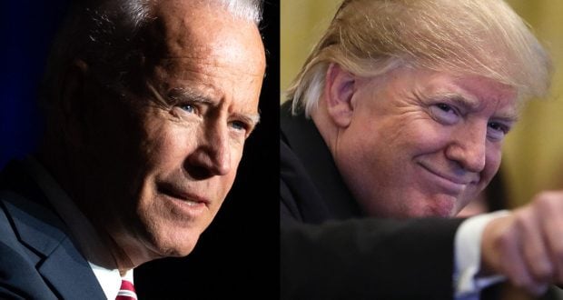 Trump revokes Biden's security permit with 2021 decision as “reward”