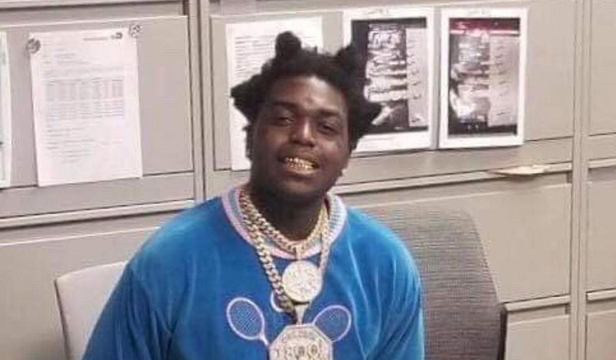 Kodak Black said that he reached out his hand and hinted that he had a close relationship with his mother (video)