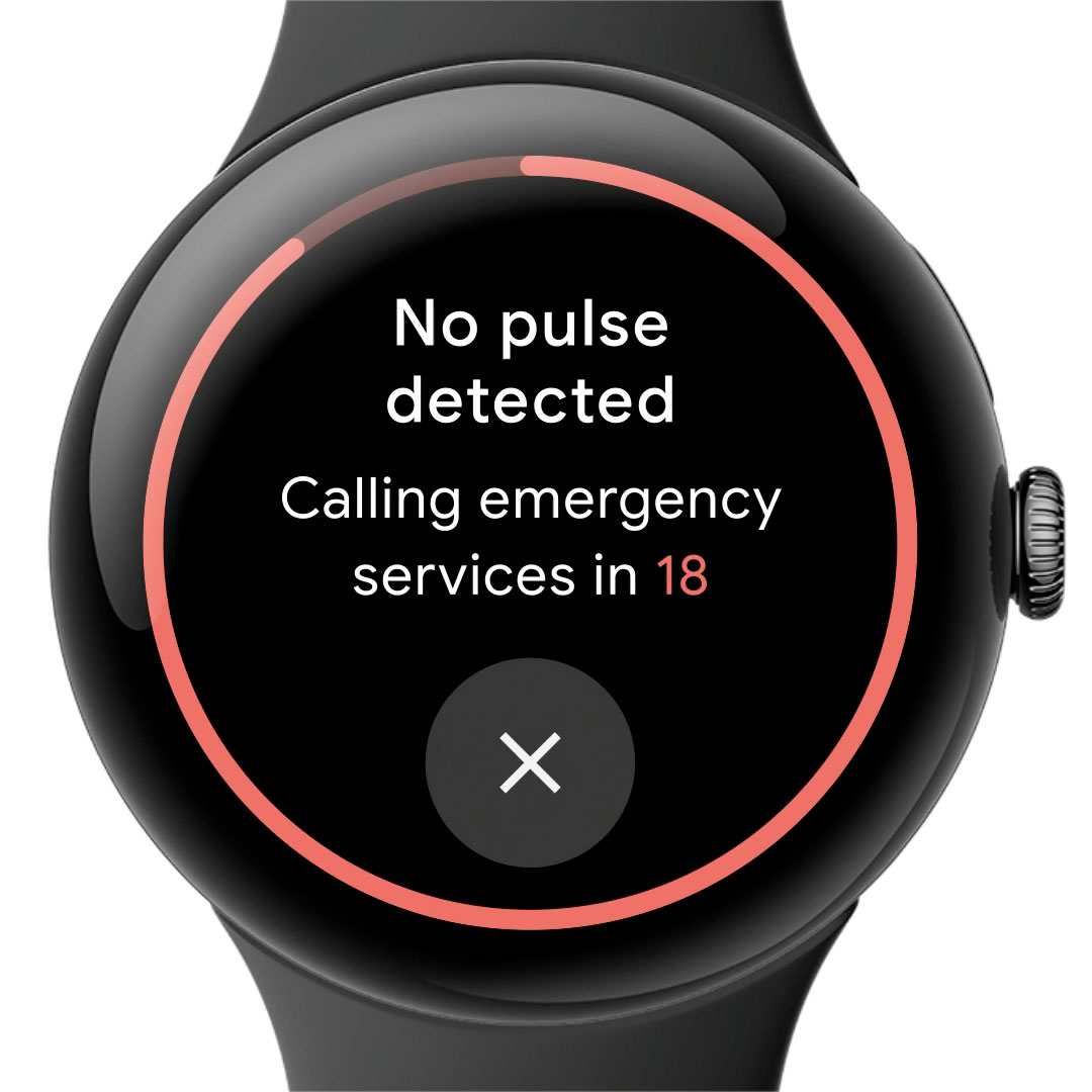 FDA Approves “Loss Pulse Detection” for Google Pixel Watch 3 – Potential Lifeguard