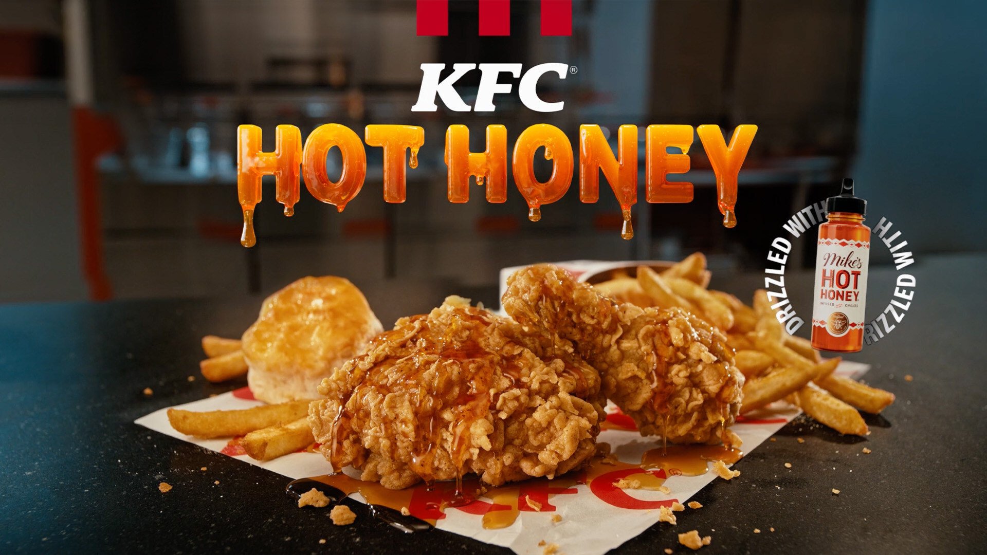 Crush or pass? KFC drops Mike's Hot Honey Chicken