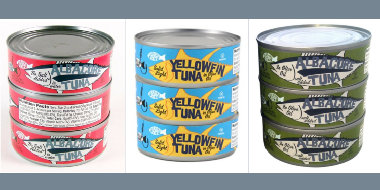 Trader Joe's, Costco & More Ressect throulismism Risk Canned Tuna Canned