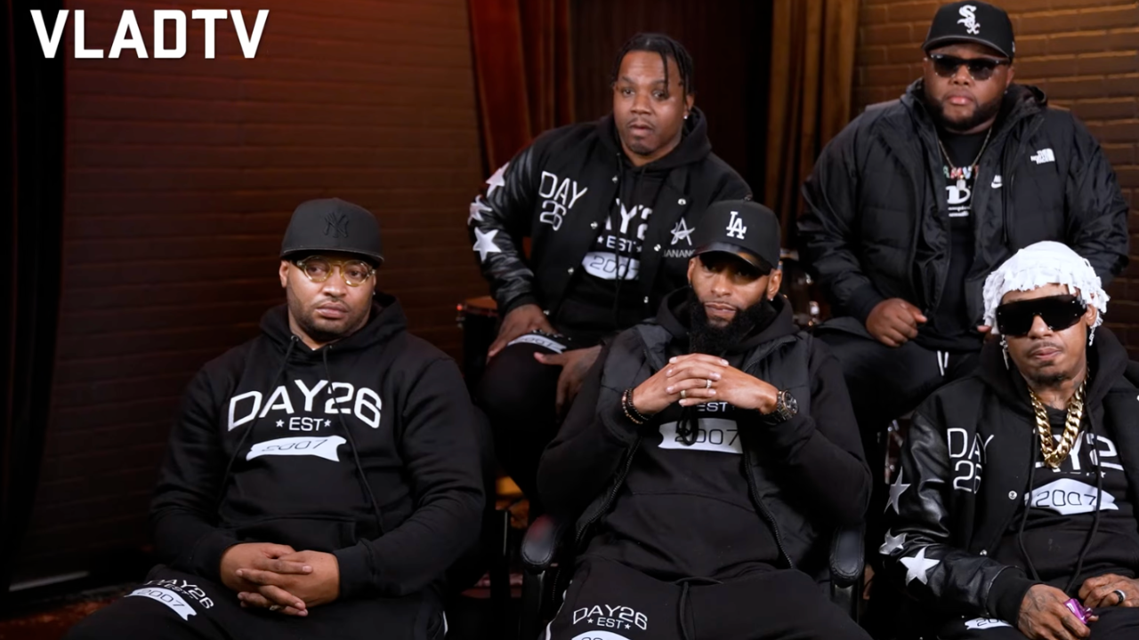 Que on the 26th day said Diddy sent a “sacrifice” email (video)