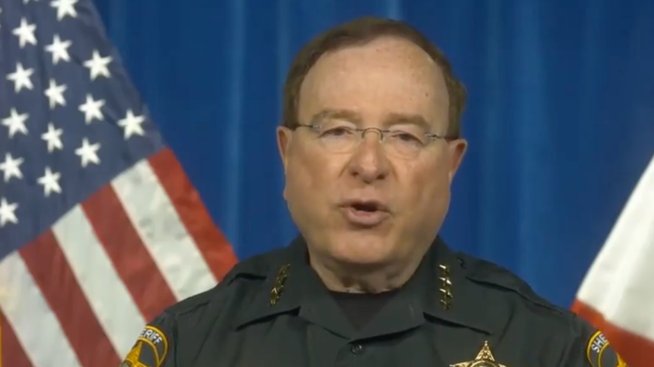 Florida sheriff urges ice to get local law enforcement to help deport criminal immigrants