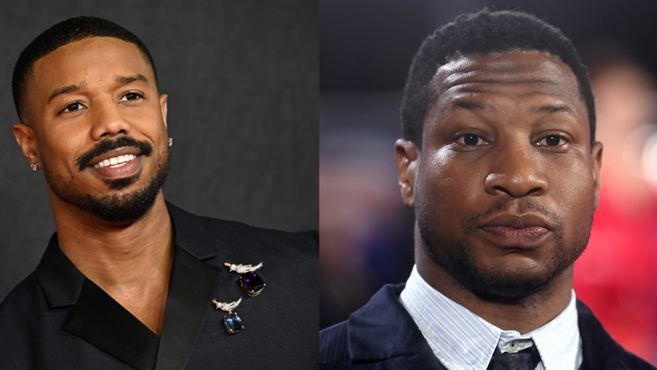 Michael B. Jordan says he is proud of Major Jonathan's “resilience”