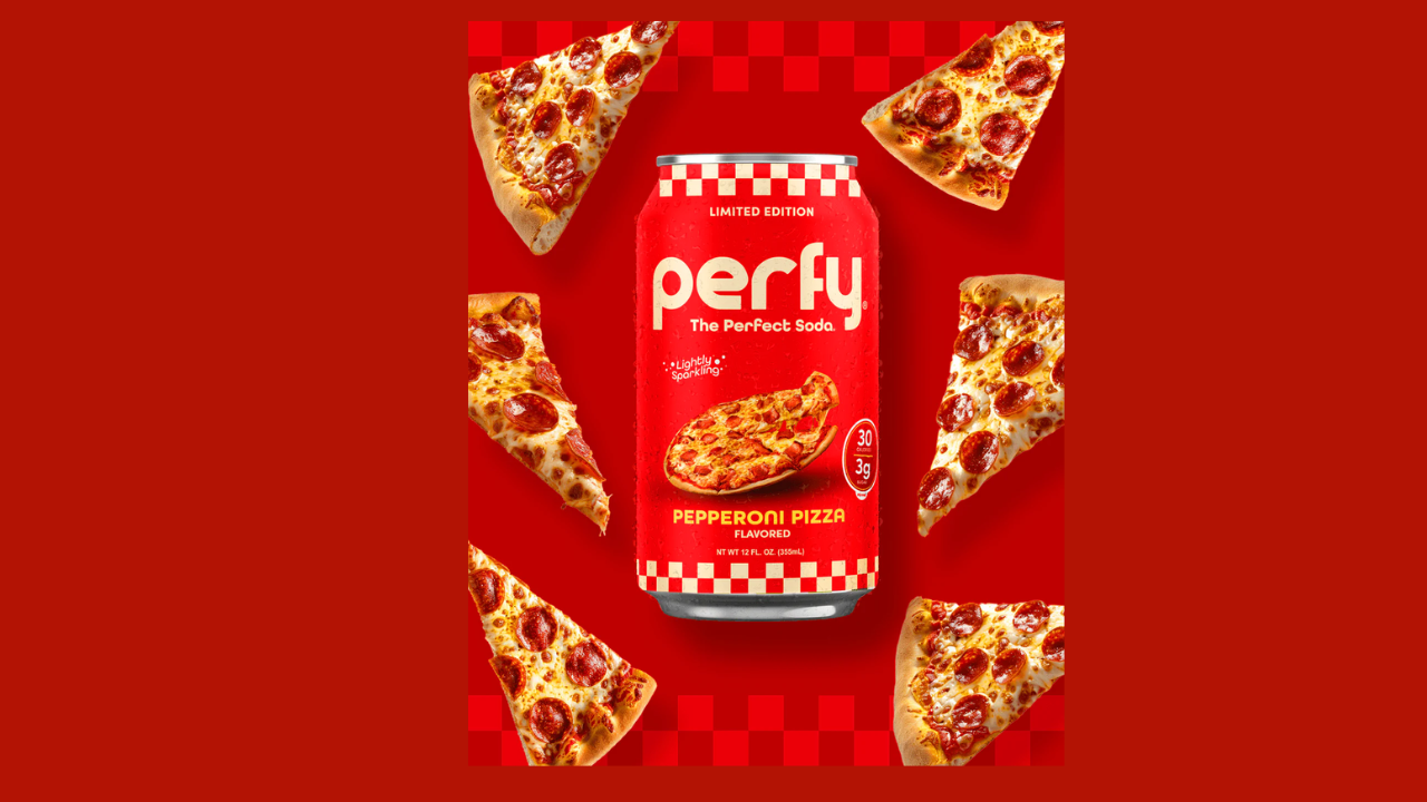 Crush or pass? Pepperoni Pizza Soda