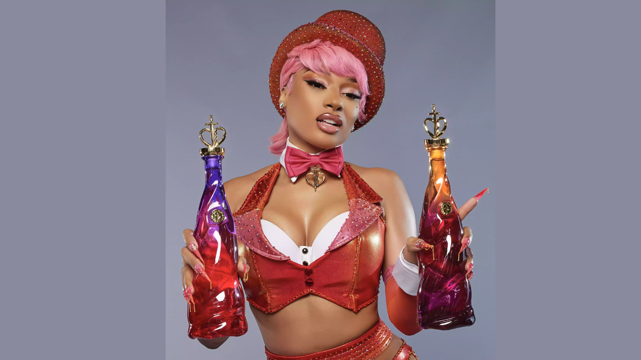 Megan Your Stallion Finally Puts Down Her Tequila Brand