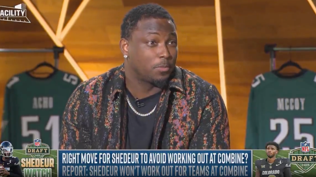 Shedeur Sanders's combined decision shows leadership, not weakness (video)