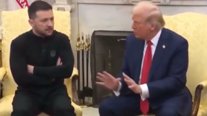 Trump cancels Ukrainian mineral transactions after clash with Zelenskyy (video)