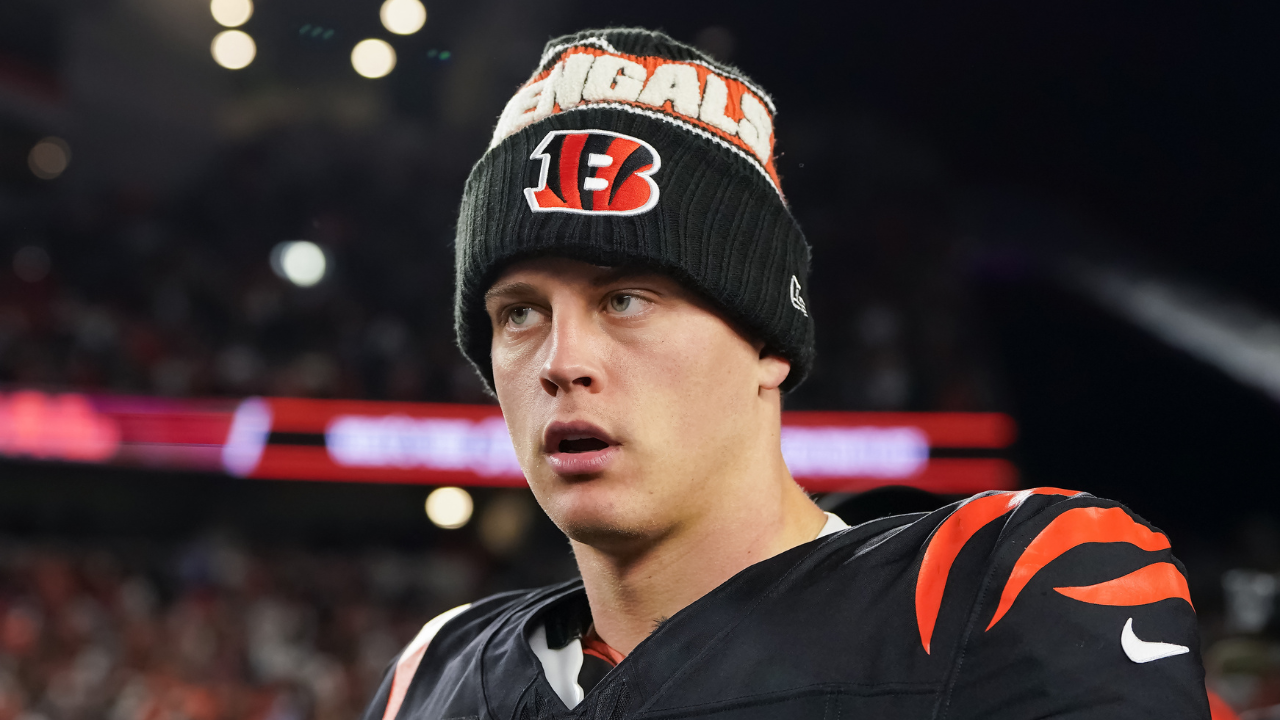 Joe Burrow says the Bengals must re-sign Tee Higgins and Ja'marr Chase: “We have room'