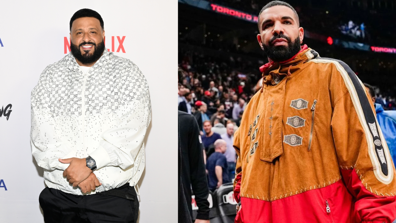 Drake seems to deny DJ Khaled's album after it was announced