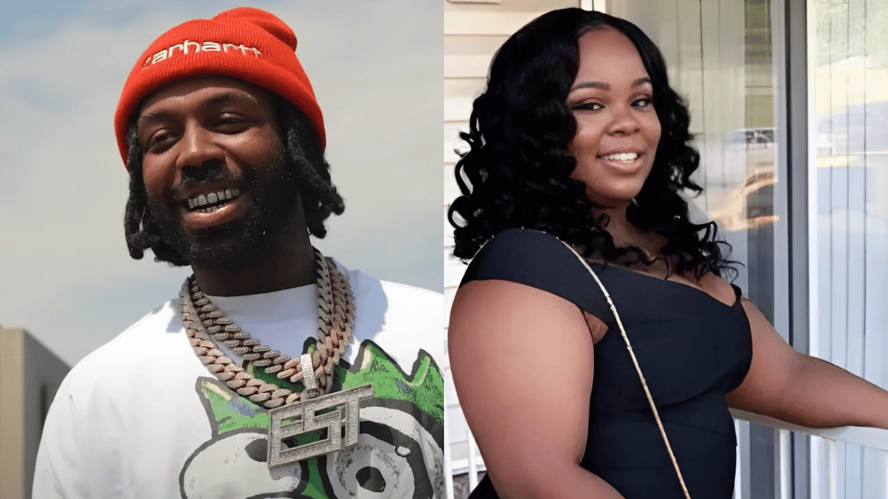 EST Gee revealed the dead officer who participated in the Breonna Taylor who faced him with guns when he was a child (video)