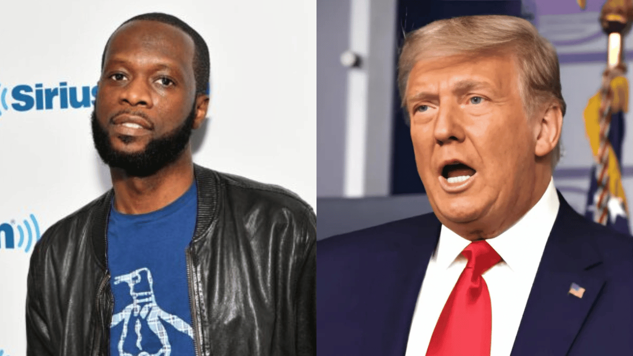 FUGEES Star Pras Michel may be forgiven by Trump due to large -scale fraud and foreign influence cases