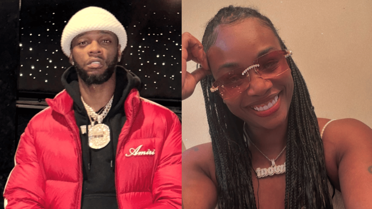 Papoose discovered the support of Boo Claressa Shields, who supported him on Saturday (video).