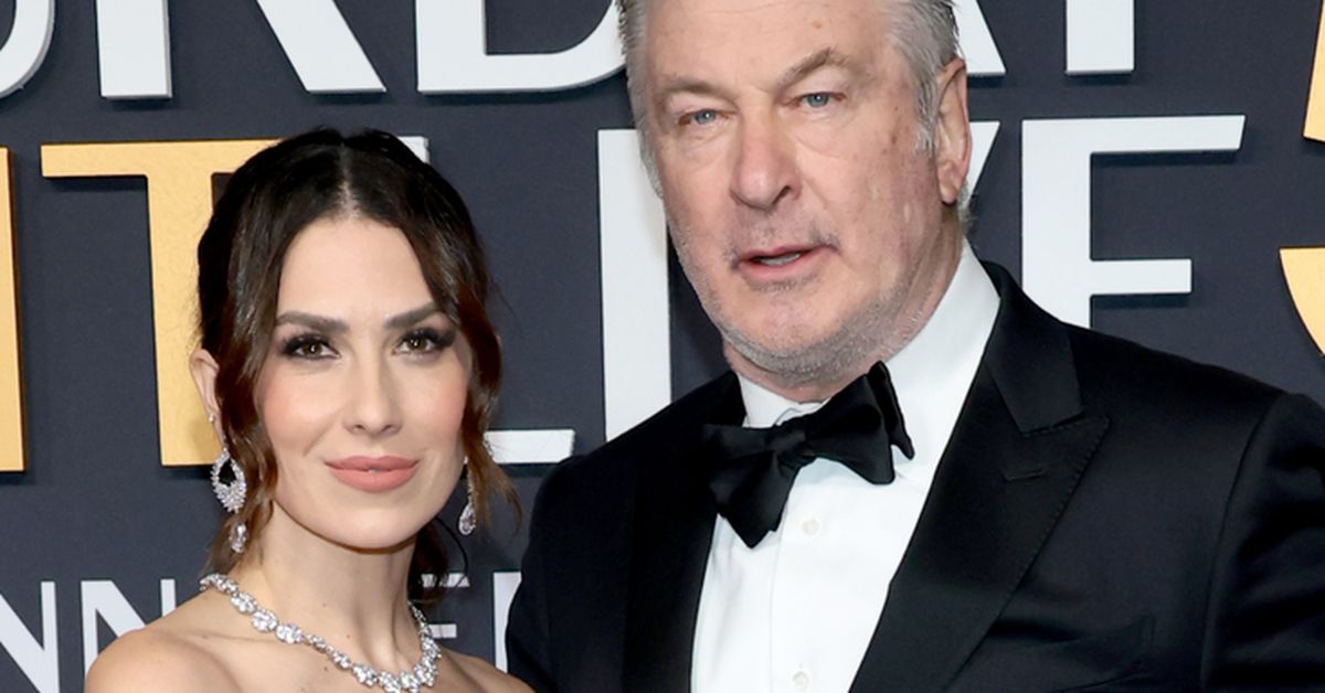 Alec Baldwin's wife Hilaria