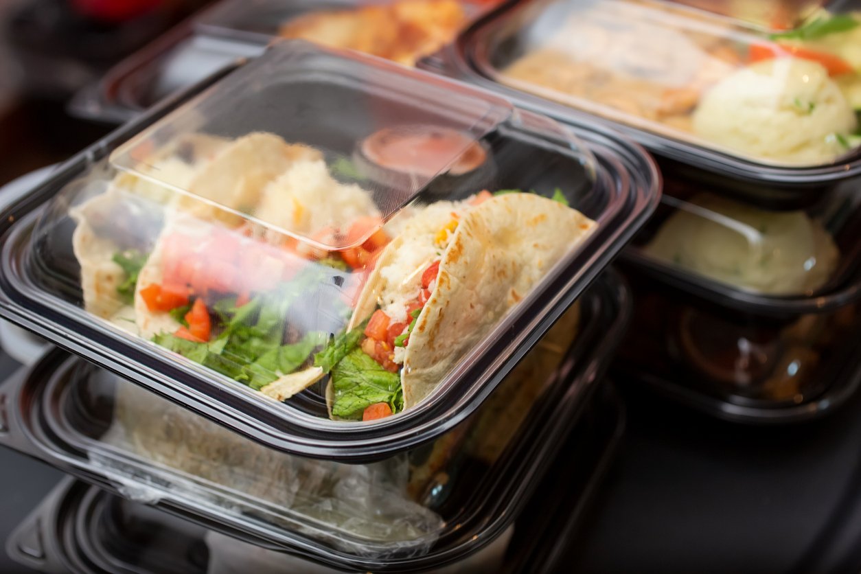 New study connects plastic takeaway containers to heart damage and increase cardiovascular risk