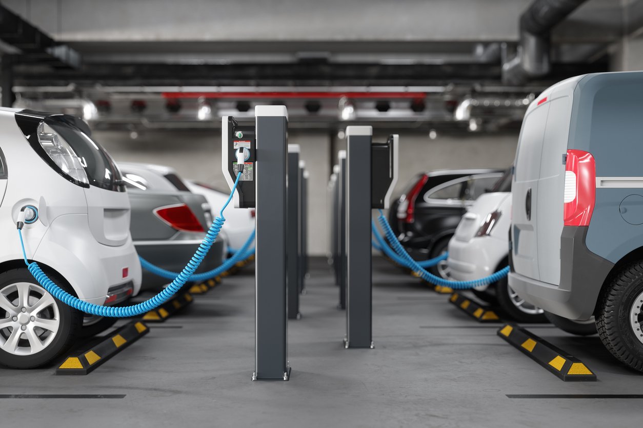 Federal government shuts down electric car chargers and removes electric cars