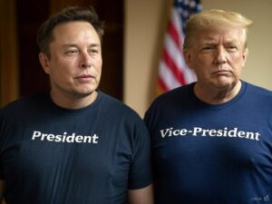 Trump urges Elon Musk to be “more aggressive” in overhaul federal government, Musk announces tough new employee accountability measures