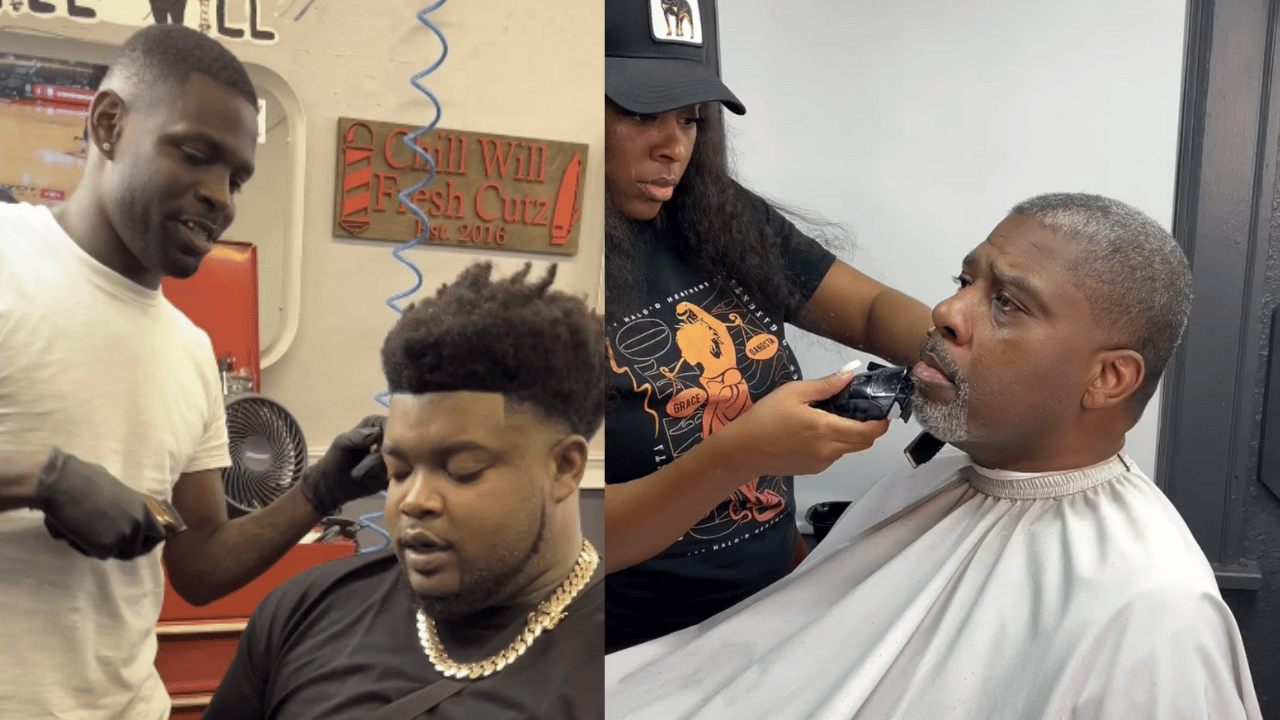 5 Black Barbers Keep Arts Energetic and Invigorate Their Community