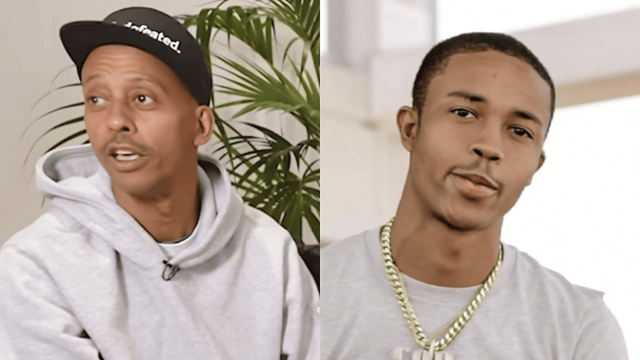 Gillie da Kid says the slained teen basketball star is his son's killer (video)