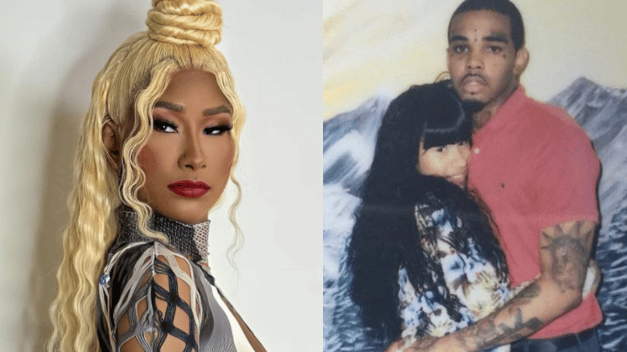 Nicki Minaj's sister Ming Luanli and Cardi B's ex Spark Sparks Romance rumor, his name tattoo (video)