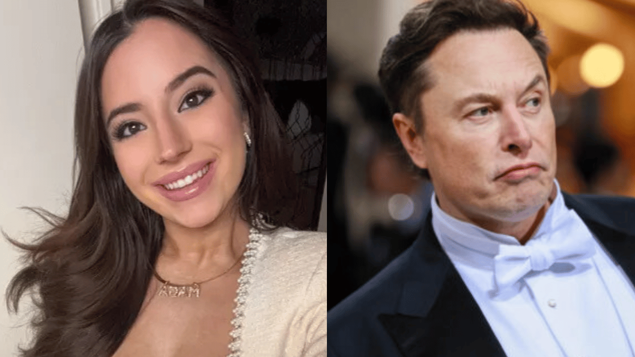 Author Ashley St. Clair claims Elon Musk ignores her and their five-month-old baby after her father’s revelation