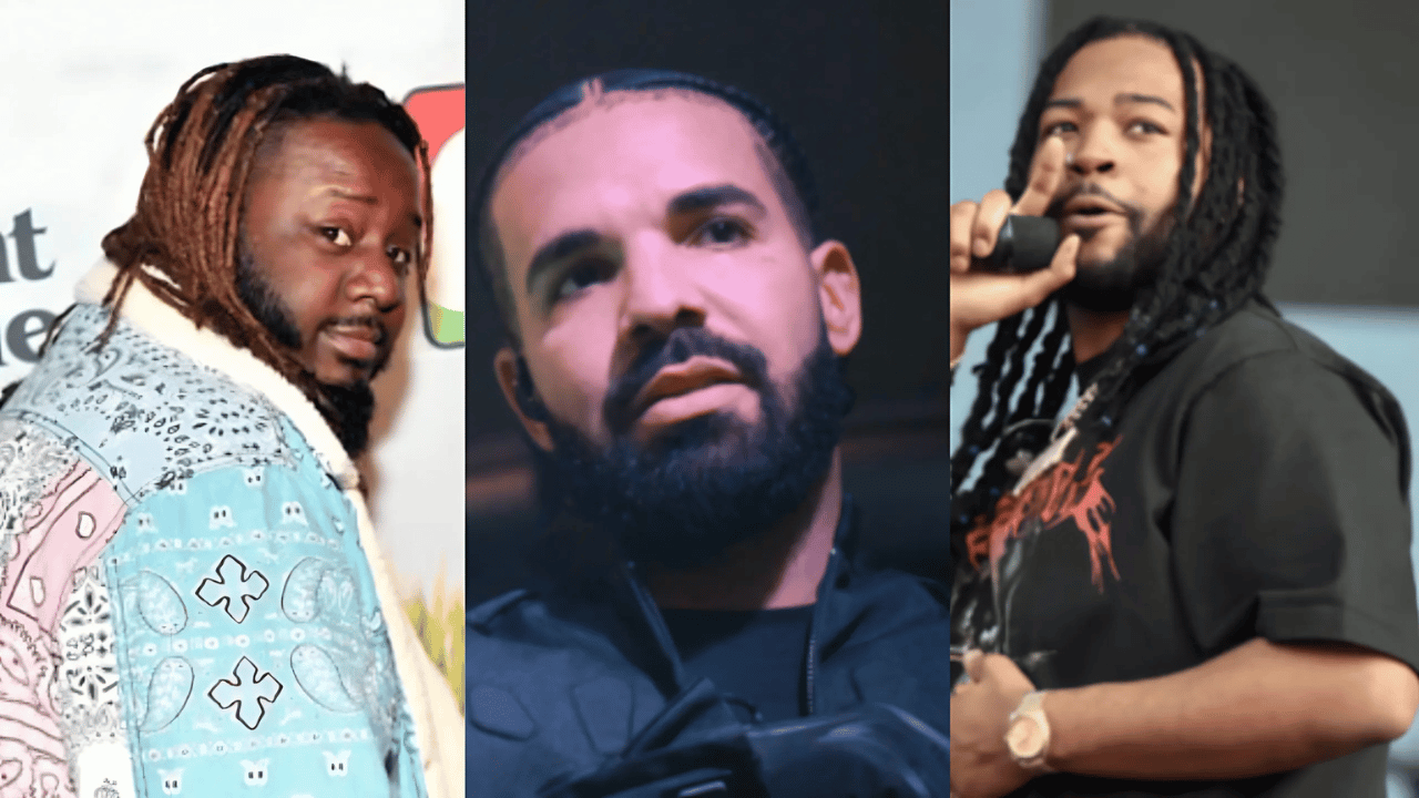 T-Pain believes Drake and Partynextdoor's joint album is a series of scraps (video)