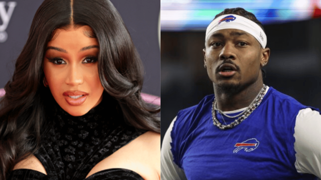 Cardi B and Stefon Diggs Fuel Romance Rumors with Low-Key Valentine's Day Outing