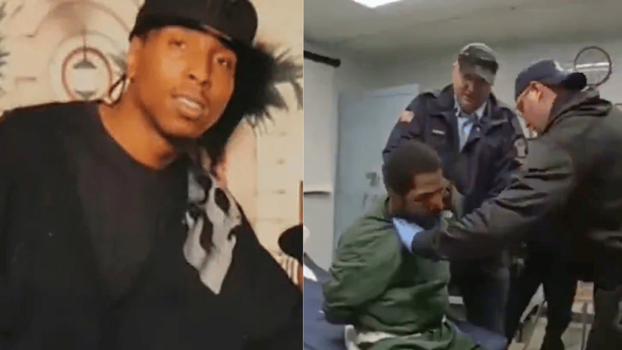 Six New York prison guards charged with murder, brutal assault of prisoners (video)