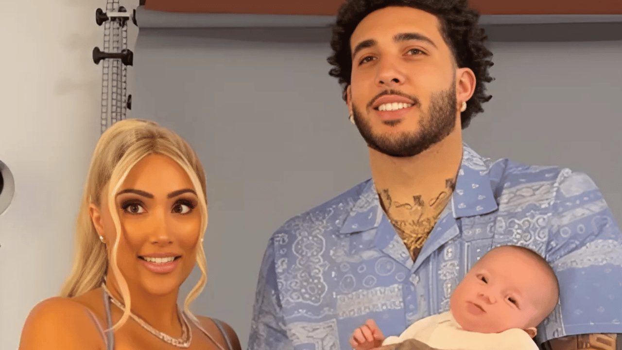 Nikki Mudarris says Liangelo Ball chose to “get out” to his family: “The Ultimate Betrayal” after another pregnant woman allegedly became pregnant