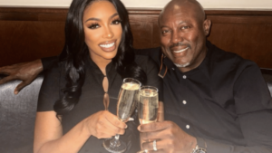 Porsha Williams says her divorce was almost final until former Simon Goubadia was detained by ICE (Video)