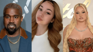 You guys deny recording Bhad Bhabie's Alabama Barker Diss track, confirming it's AI-generated (video)