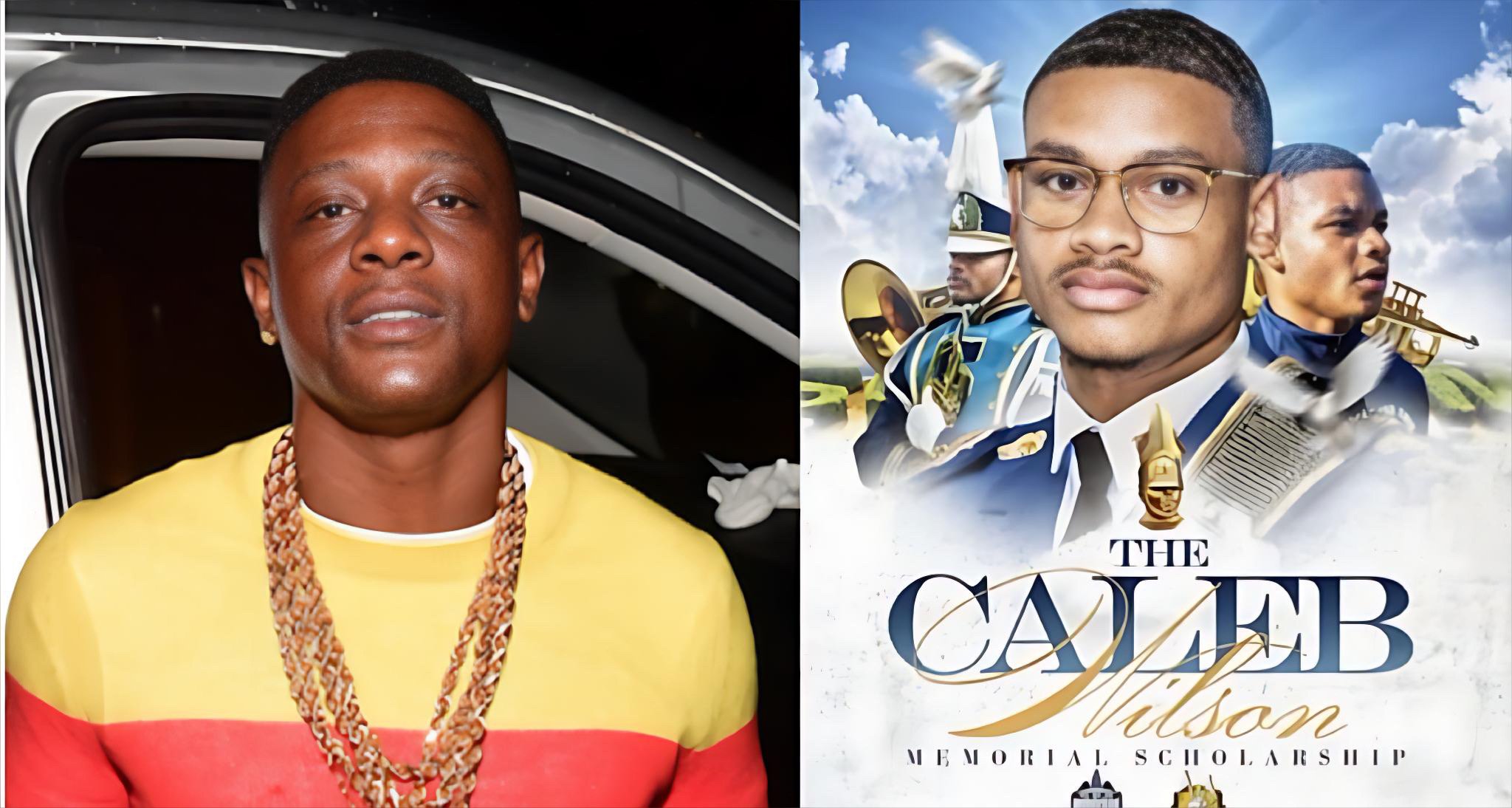 Louisiana AG threatens legal action against Boosie to use Caleb Wilson’s scholarship