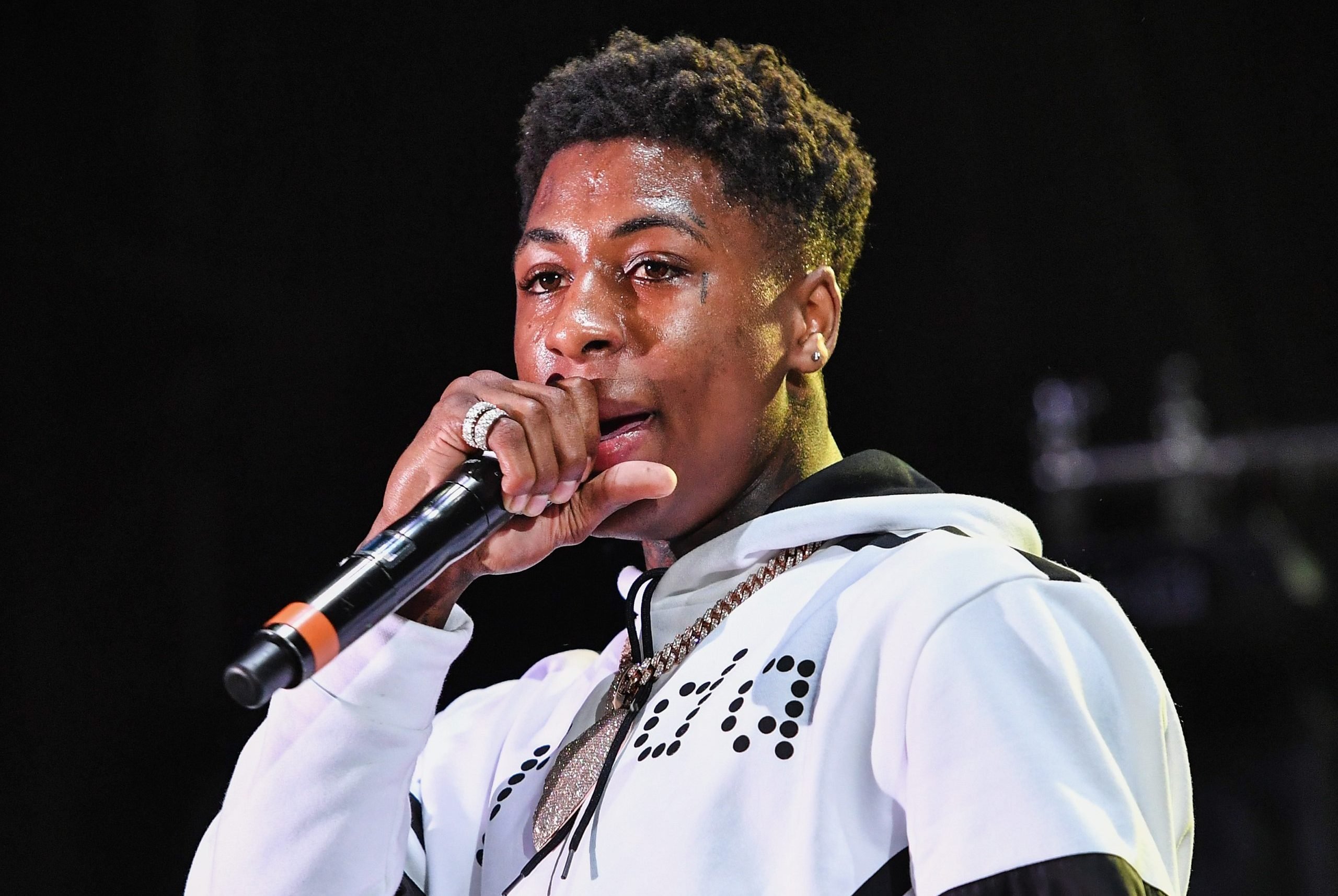 NBA Youngboy will be released from prison in April, three months ahead of expectations