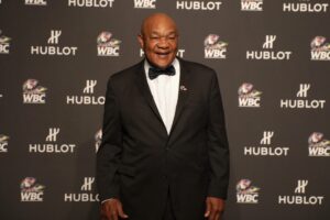 Legendary heavyweight champion George Foreman dies 76