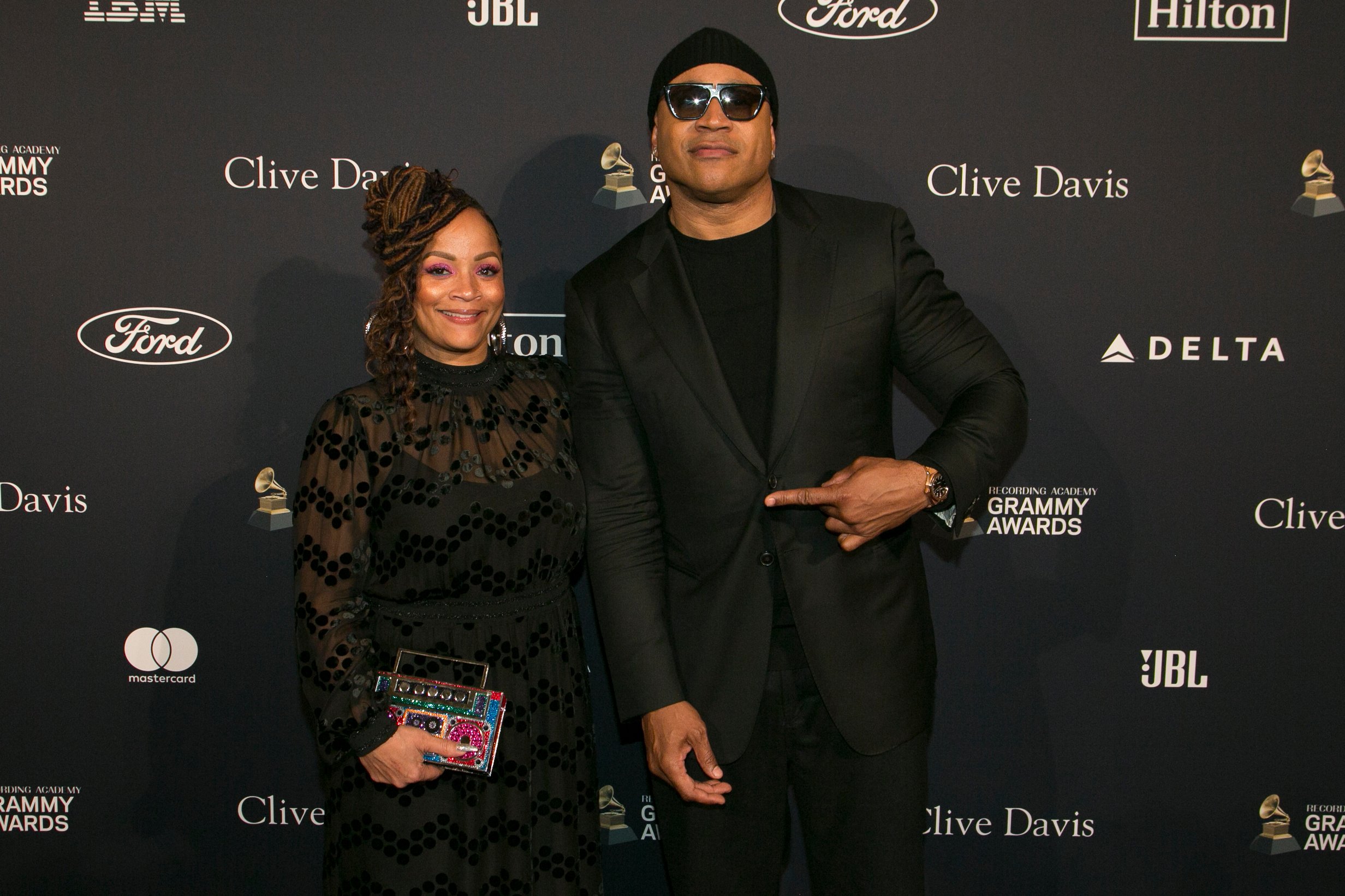 Simone Smith Marries LL Cool J: “Maturity changes everything” (video)