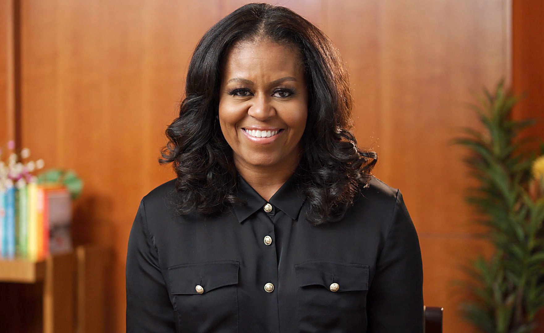 Michelle Obama launches a new podcast with brother Craig Robinson for “Thoughtful conversations about life”