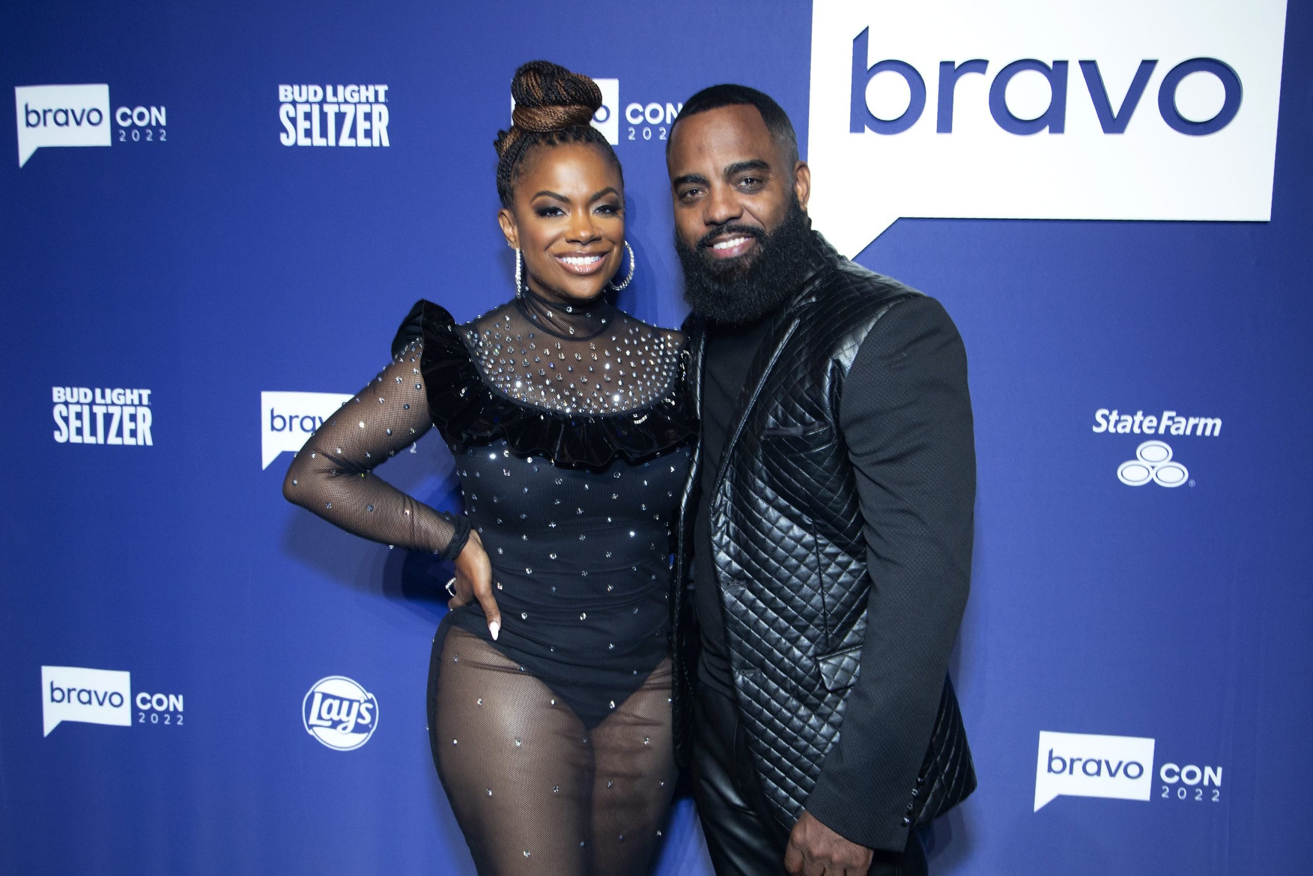 Kandi Burruss and Todd Tucker are sued for more than 4,000 in unpaid rent for fire steak and seafood