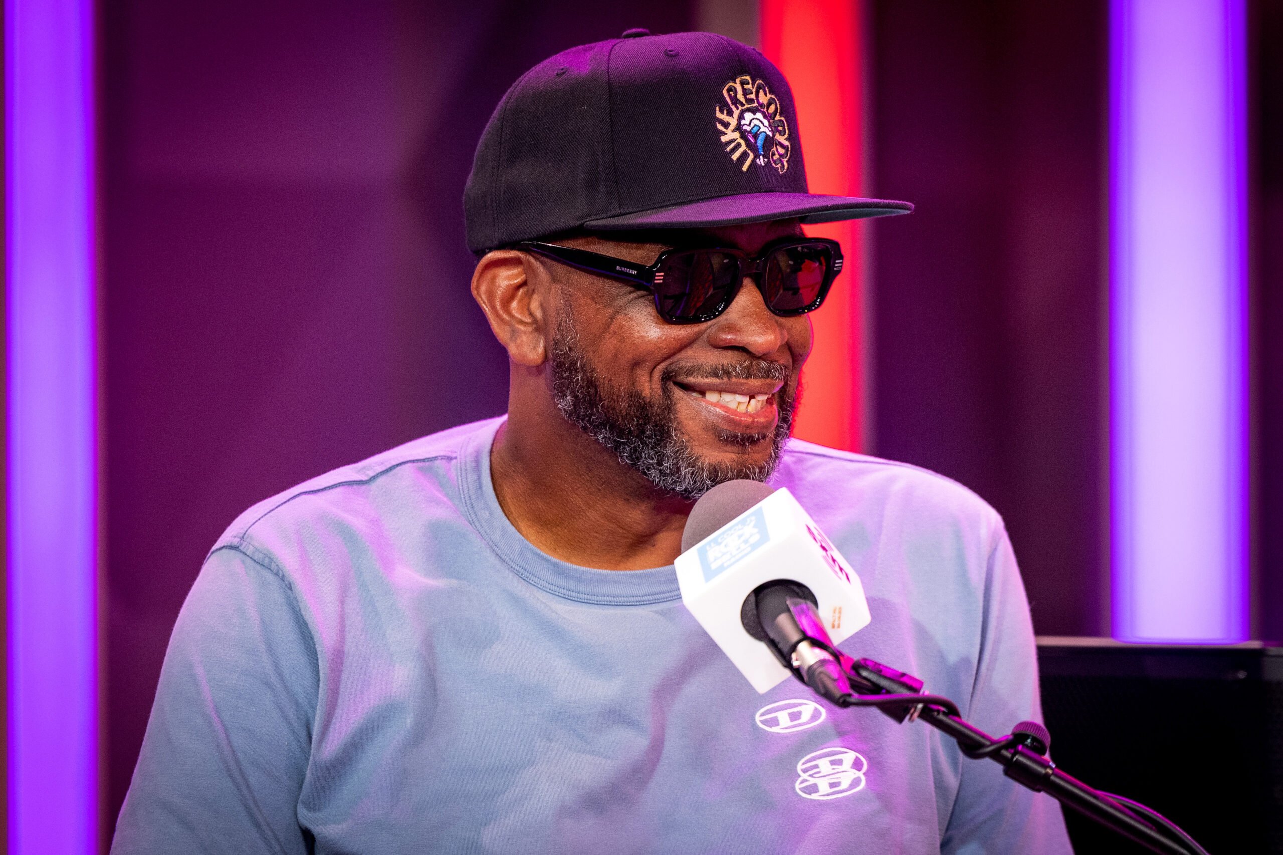 Hip-hop pioneer Uncle Luke named after the streets in Miami