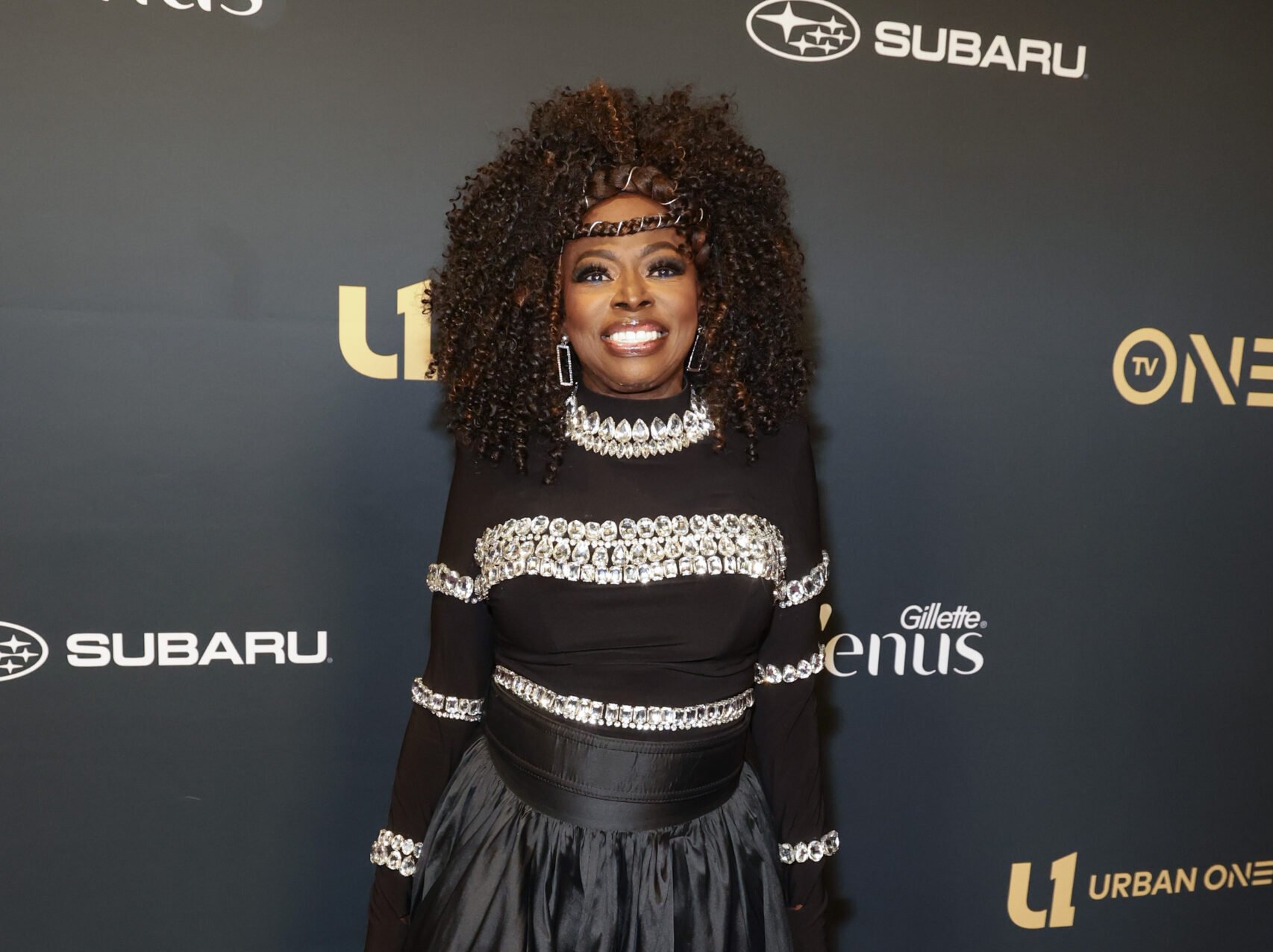 Angie Stone's family makes a statement after tragic death