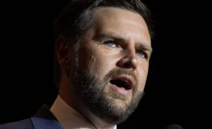 Vice President JD Vance at Kennedy Center