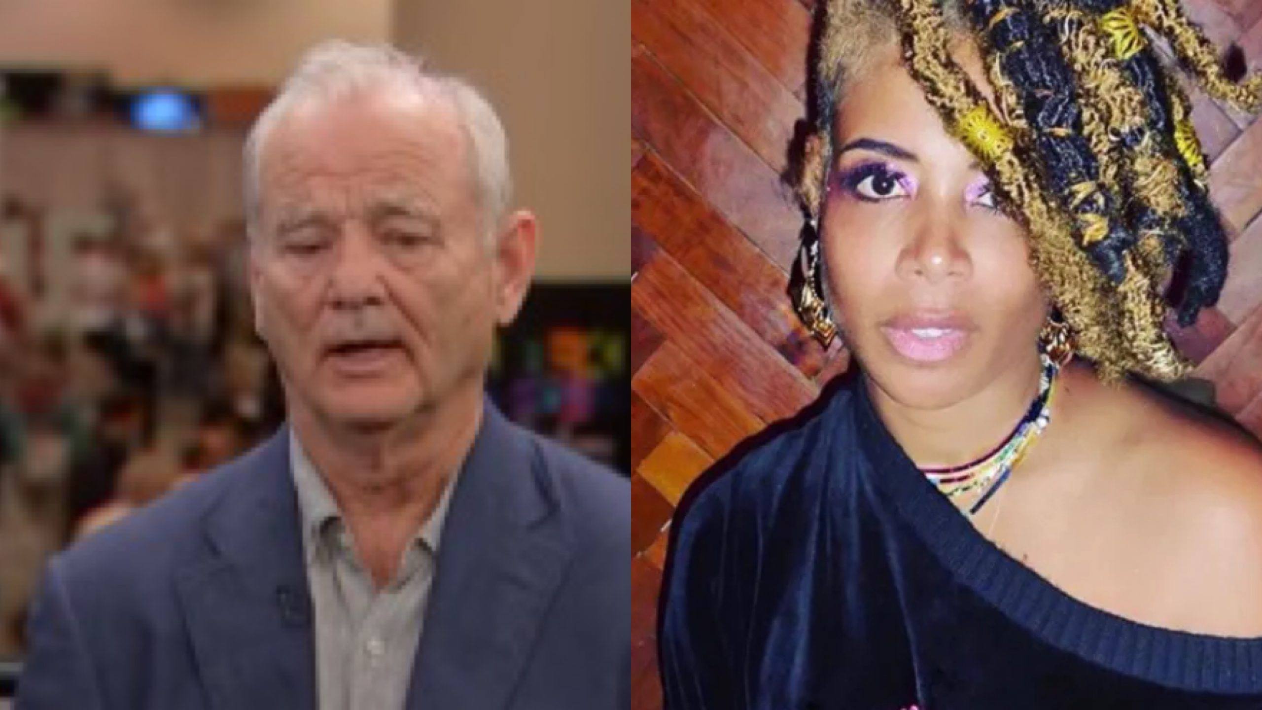 Bill Murray says Kelis dating rumors “give me a lot of credibility but denies romance (video)