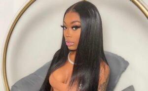 Asian doll confirms that she only enjoys her pregnancy when she breaks up with her boyfriend: “I choose peace”