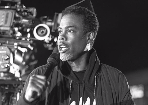 Chris Rock Talks about Forgiveness and the Possibilities of Future Oscar Hosting (Video)