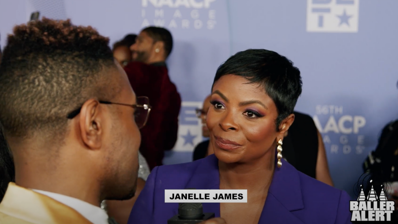 “Abbott Elementary” star Janelle James speaks to bring Ava to life, and the lasting impact of the show (video)