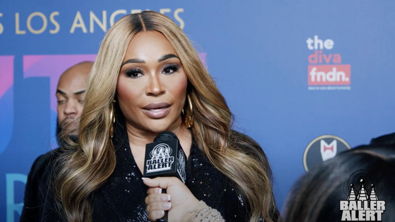 Cynthia Bailey maintains personal relationship with new Boo Le'prince (video)