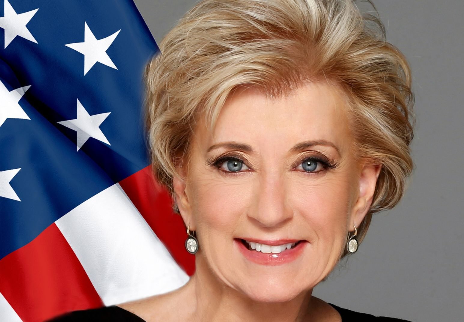 Ex-Wwe executive Linda McMahon confirmed as Minister of Education for the demolition department