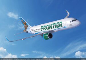 Frontier Airlines offers free bags to attract disgruntled Southwest customers