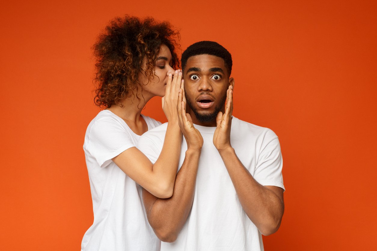 Should you tell everyone? The truth about the secrets in the new relationship